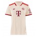 Camisa de time de futebol Bayern Munich Aleksandar Pavlovic #45 Replicas 3º Equipamento Feminina 2024-25 Manga Curta